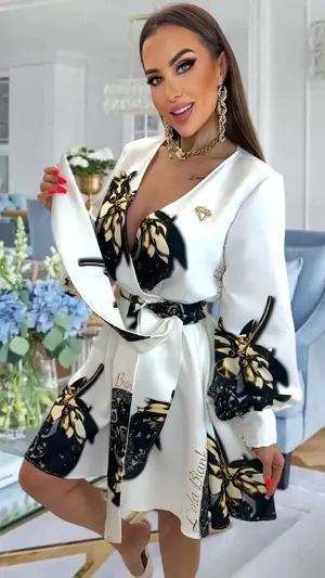 Elegante kleider von L'ola Bianka 