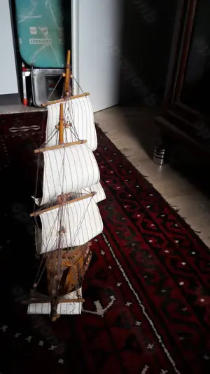 Modellbau Segelschiffe Bild 2