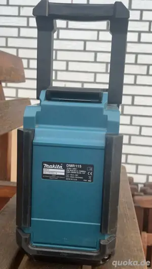 radio Makita DMR 115