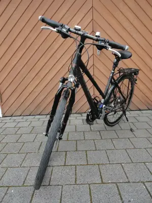 Gepflegtes Damenrad Bild 3