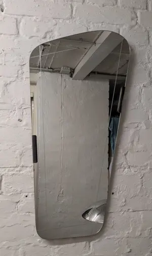 Nierenspiegel der 50 60er Jahre retro vintage