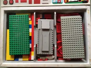 Grundbaukasten  Grundkasten 4  LEGO  Bild 2