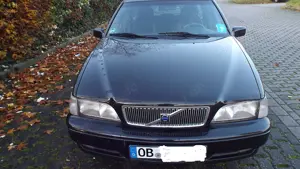 Volvo V70 Kombi, schwarz, Benziner, Euro 3, Garagenw Getriebe manuell, schaltet sauber, Bauj. 3 2000 Bild 10