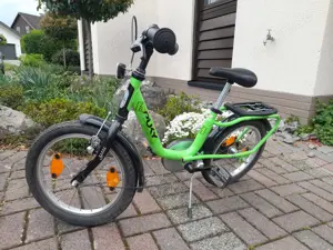 Puky 6Z urban line 16 Zoll in grün