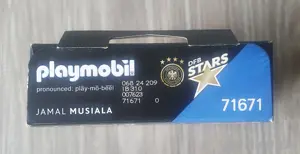 Playmobil-Figur "Jamal Musiala" DFB Stars Bild 5