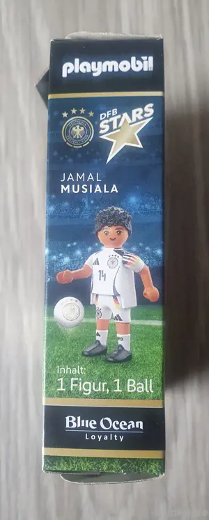 Playmobil-Figur "Jamal Musiala" DFB Stars Bild 3