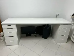 Schreibtisch Ikea
