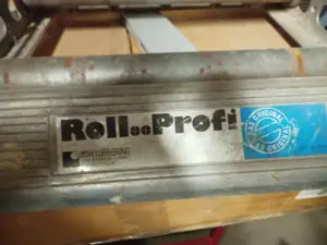 Roll Profi, Kabeltrommel Abroller