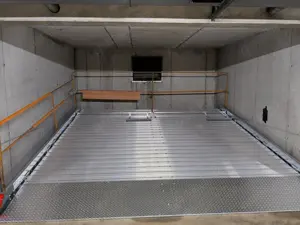Duplex-Parkplatz zu vermieten