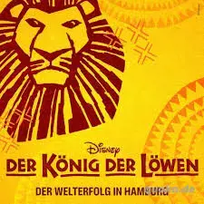 4 Karten König der Löwen 7.06.25