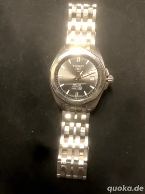 Tissot Titanium