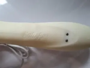 gebrauchtes Sexspielzeug Satisfire Vibrator Dildo Spielzeug Bild 2