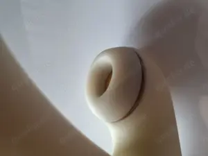 gebrauchtes Sexspielzeug Satisfire Vibrator Dildo Spielzeug Bild 4