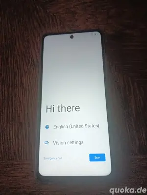Handy zu verkaufen Lila Bild 2