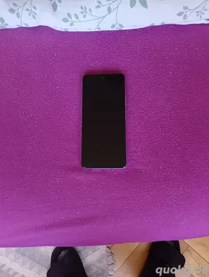 Handy zu verkaufen Lila Bild 4
