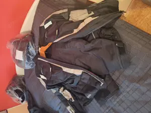 HG TRG Motorradkombi