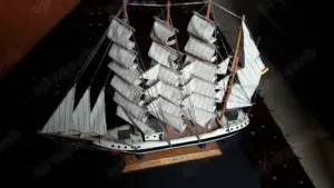 Modellbau Segelschiffe Bild 5