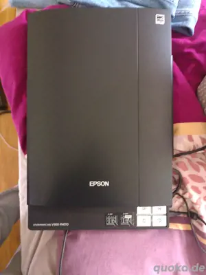 Scanner von Epson