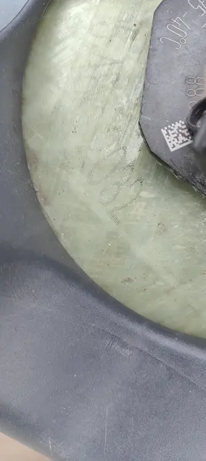 Composite Gasflasche 11,0 kg Bild 3