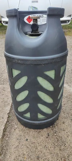 Composite Gasflasche 11,0 kg Bild 2