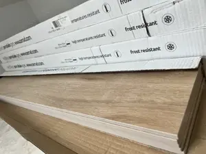 Bodenfliese 20x120 cm, 34,75 qm, Holzoptik, CERRAD Mattina Sabbia