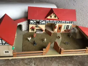Bauernhof  Gehöft