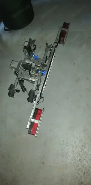 Fahrradträger Twinny Load Bild 2