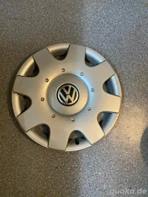 VW Felgendeckel