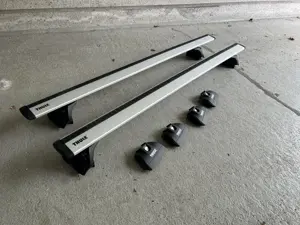 Thule Dachträger Wingbar EVO 