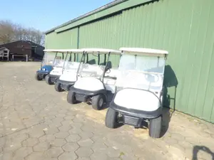 golfkarren keuze uit 30 stuks