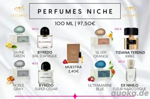 Luxus Parfum