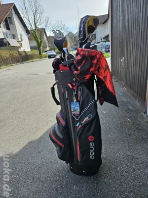 Golf Ausrüstung 