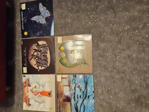 Vinyl-Schallplatten von ca. 1975-1987 Bild 2