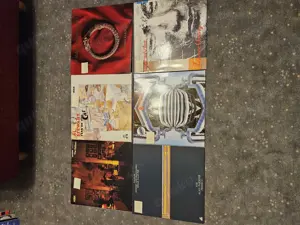 Vinyl-Schallplatten von ca. 1975-1987