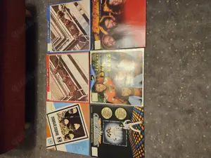 Vinyl-Schallplatten von ca. 1975-1987 Bild 3