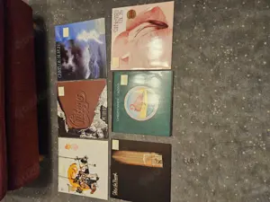 Vinyl-Schallplatten von ca. 1975-1987 Bild 5