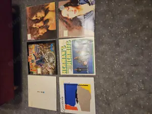 Vinyl-Schallplatten von ca. 1975-1987 Bild 9