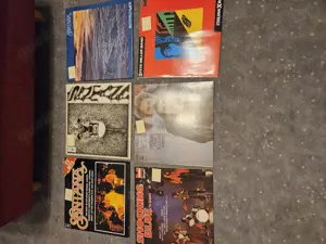 Vinyl Schallplatten von ca. 1975-1987 Bild 4
