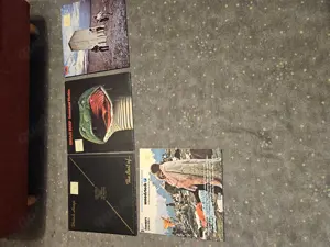 Vinyl Schallplatten von ca. 1975-1987 Bild 6