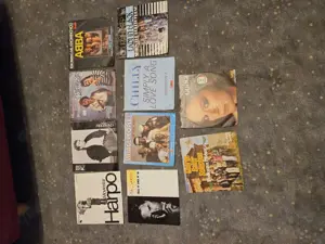 Vinyl Schallplatten von ca. 1975-1987 Bild 7