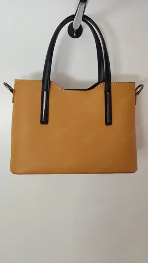 italienische Premium Ledertasche