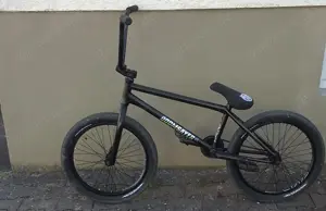 BMX Fahrrad custom zu verkaufen 