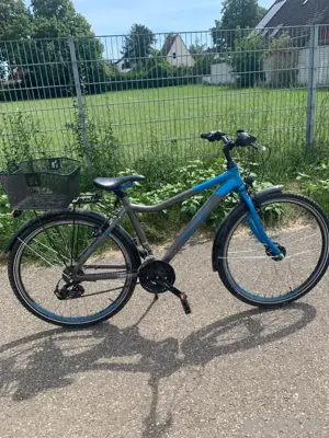 Kinder- Jugendfahrrad 26 Zoll