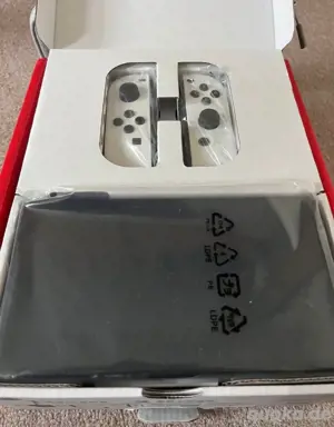 Nintendo Switch OLED Bild 5