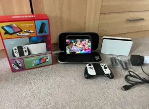 Nintendo Switch OLED Bild 3