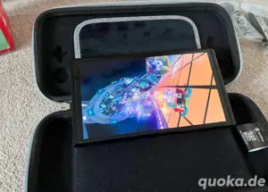 Nintendo Switch OLED Bild 4