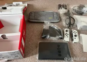 Nintendo Switch OLED Bild 2