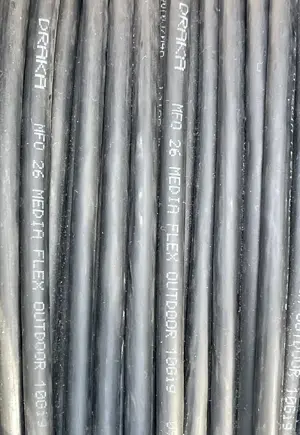 Ethernet Cable CAT7 75m Kabeltrommel
