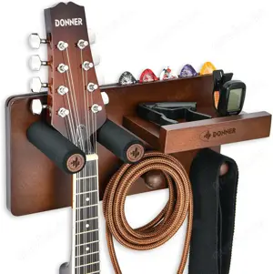 Donner Wandhalterung Gitarre