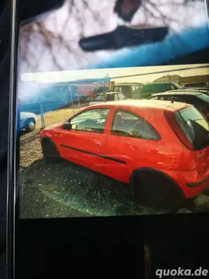 Ersatzteile Corsa C Automatik 